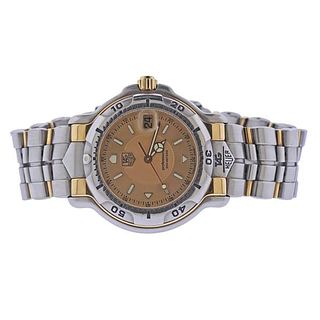 Tag Heuer Professional Two Tone Watch WH1153 K1