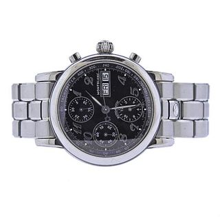Montblanc Meisterstuck Star Chronograph Automatic Watch 7016
