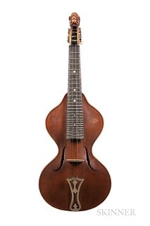 German Bowed Zither