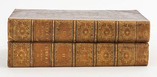 Gavarni 'Le Diable a Paris' First Edition 1845