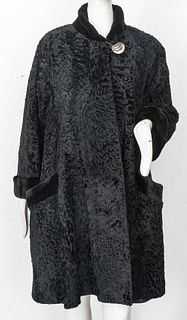 Hartly Westwood Persian Lamb Fur Coat