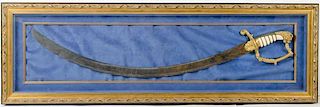British Napoleonic Era Scots Guards Officer's Sword 