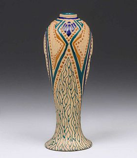 Roseville Rozane Fujiyama Vase c1906