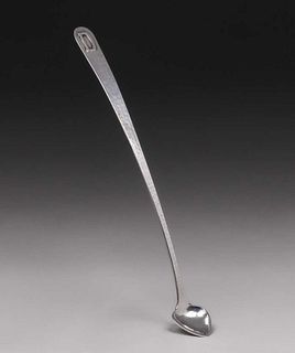 Kalo Sterling Silver Mixing Spoon c1910