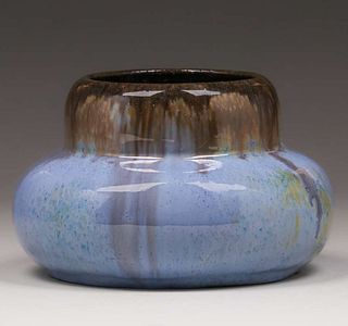 Fulper Pottery Double Gourd Vase c1910s