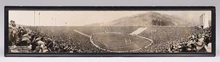 Cal - Stanford Football Game Memorial Stadium Photo 1923
