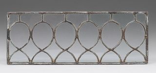 Original Early Limbert Leaded Glass Panel c1905