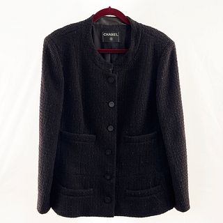 Chanel Classic Wool Jacket