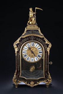 European Style Antique Clock