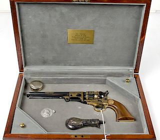 The Official Robert E. Lee Commemorative Pistol 
