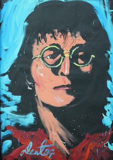 Denny Dent - John Lennon