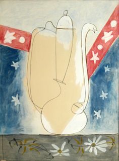 Pablo Picasso - Antibes