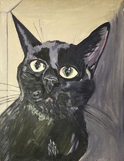 Yevgeniy Kievskiy (Southampton, US) - Black Cat IV