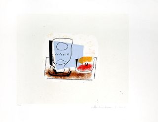Pablo Picasso (After) - Nature Morte au Verre