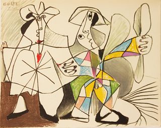 Pablo Picasso - 15 12 69 I