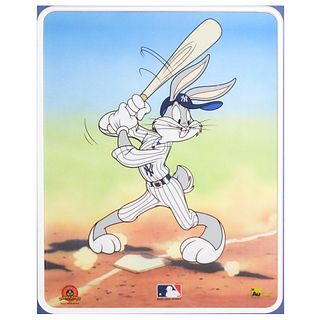 Cartoon Sericel Bugs Bunny