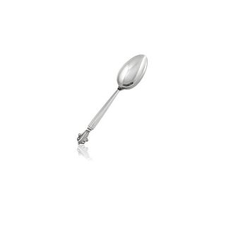 Georg Jensen Acanthus Demitasse/Espresso Spoon 035