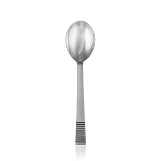 Georg Jensen Parallel Dinner Spoon Large 001B