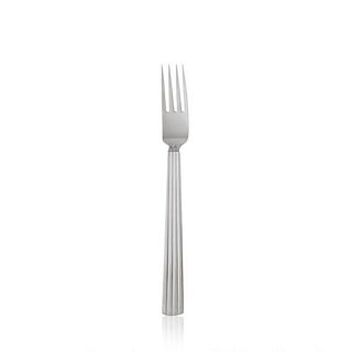 Vintage Georg Jensen Sterling Silver Bernadotte Dinner Fork 012