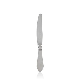 Georg Jensen Continental Luncheon Knife, Short Handle 023