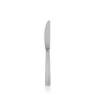 Vintage Georg Jensen Bernadotte Luncheon/Salad Knife, Long Handle 024