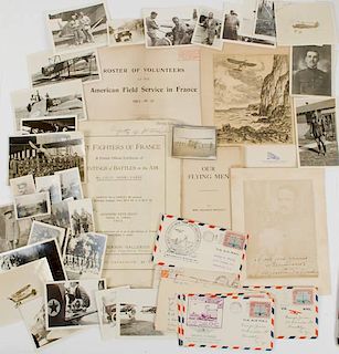 WWI USMC Aviation Archive  