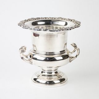 F.B. Rogers Silver Plated Champagne Bucket No. 7761
