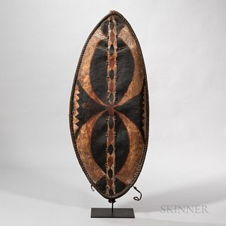 Maasai Shield