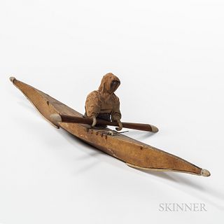 Eskimo Model Kayak