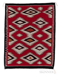Contemporary Navajo Rug