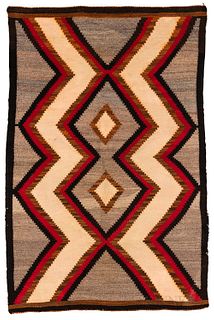 Small Navajo Rug