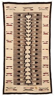 Large Navajo Rug