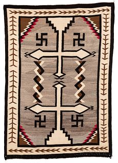 Large Navajo Floor Rug