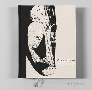 Collection Verite Auction Catalog