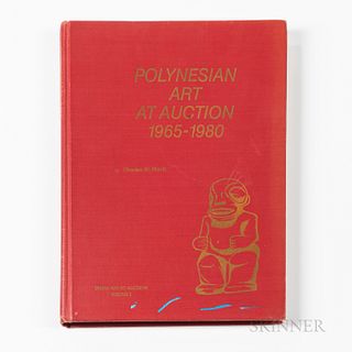 Polynesian Art at Auction 1965-1980