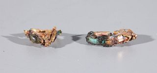 Pair of Roman Earrings