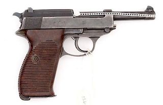 **P-38 Walther 43 AC Pistol 