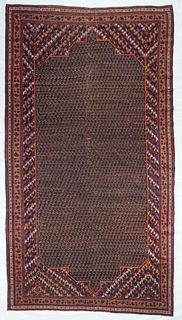 Antique Afshar Rug, 6’1 X 11’1’’