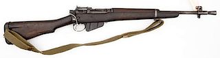 WWII British #5 Mk I Enfield Jungle Carbine 