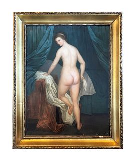19th Century European Nude Painting