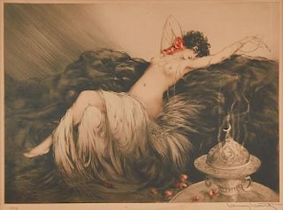 LOUIS ICART (FRENCH 1880-1950)