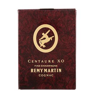 Rémy Martin. Centaure XO. Fine Cgampagne. Cognac. France. En presentación de 750 ml.