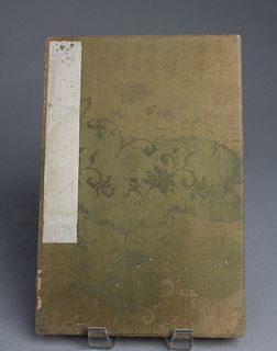 A Chinese Painting Album