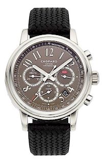 Chopard Gentleman's Stainless Steel Mille Miglia GT XL Chronometer Watch