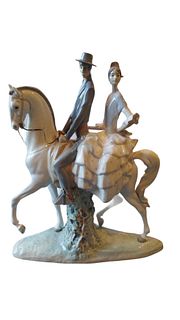 Lladro Figurine #4647 - "Andalucians Group" - Retired