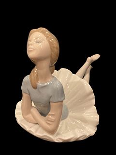 Lladro - Figurine "Heather" #1359 - Ballerina