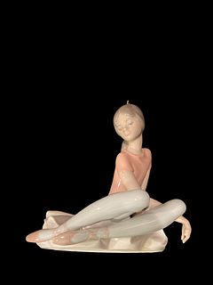 Lladro - Figurine "Shelly" #1357 - Ballerina