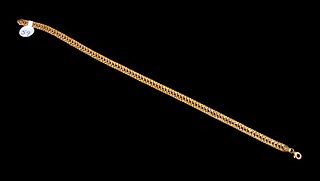 14kt Yellow Gold Chain