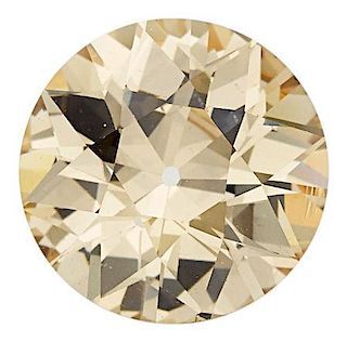 Unmounted Fancy Colored Diamond