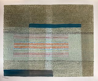 Paul Klee - Zwei Betonte Lagen